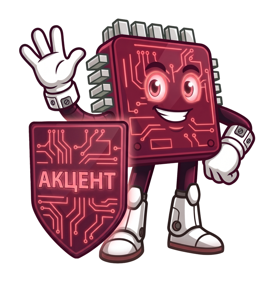 Маскот 01